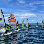 III Tappa Zonale Techno293: un weekend di grande windsurf a Quartu