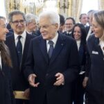 Marta Maggetti e Sergio Mattarella: un incontro storico per i 100 anni della FIV