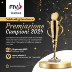 Premiazioni Campioni 2024